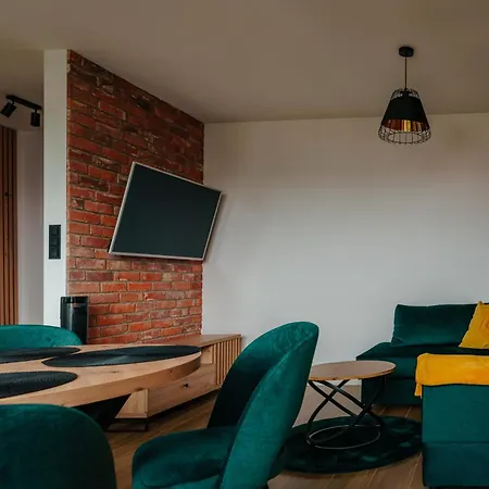 Appartement Horizon Olsztyn (Warmian-Masurian)