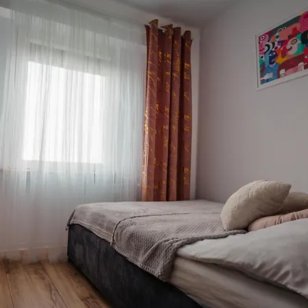 Horizon Appartement *